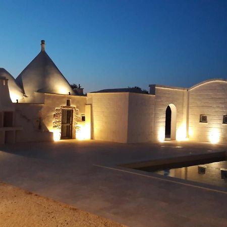 Trullo Amelie Βίλα Ostuni Εξωτερικό φωτογραφία