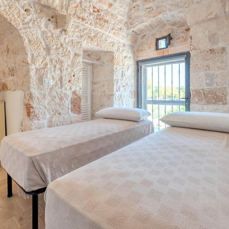 Trullo Amelie Βίλα Ostuni Εξωτερικό φωτογραφία