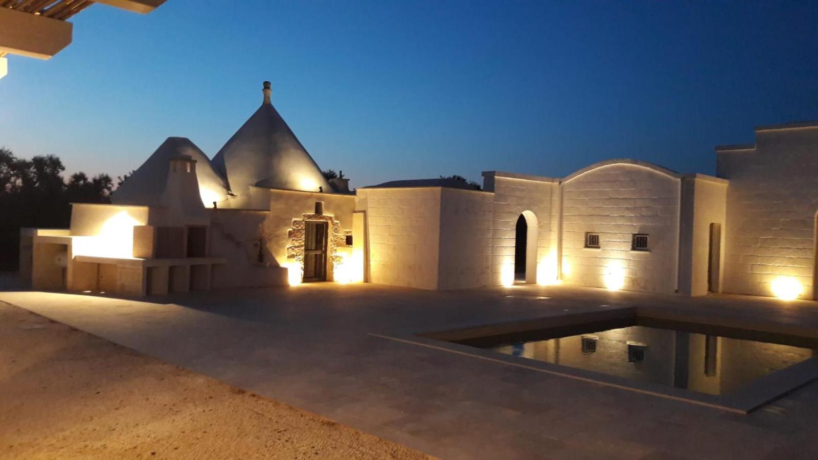 Trullo Amelie Βίλα Ostuni Εξωτερικό φωτογραφία