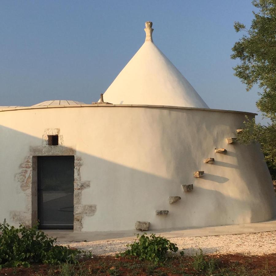 Trullo Amelie Βίλα Ostuni Εξωτερικό φωτογραφία
