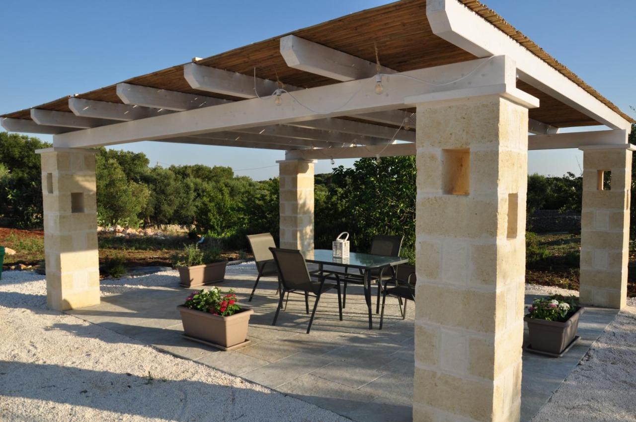 Trullo Amelie Βίλα Ostuni Εξωτερικό φωτογραφία