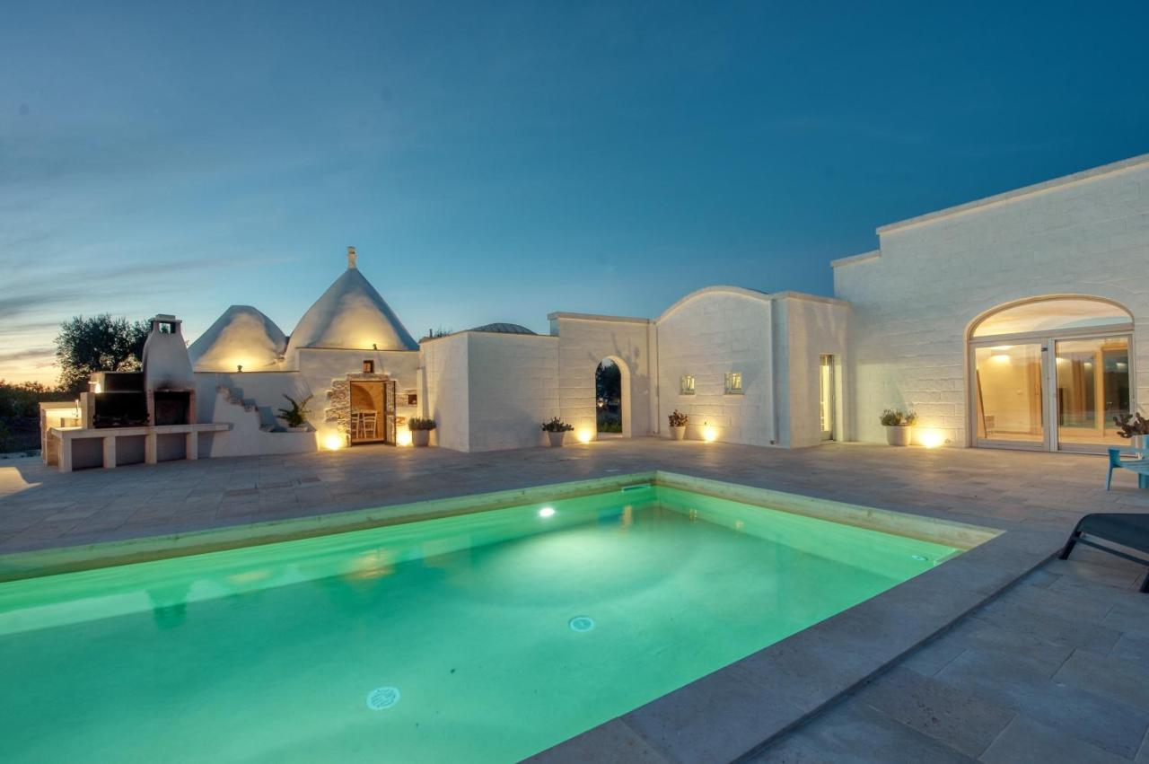 Trullo Amelie Βίλα Ostuni Εξωτερικό φωτογραφία