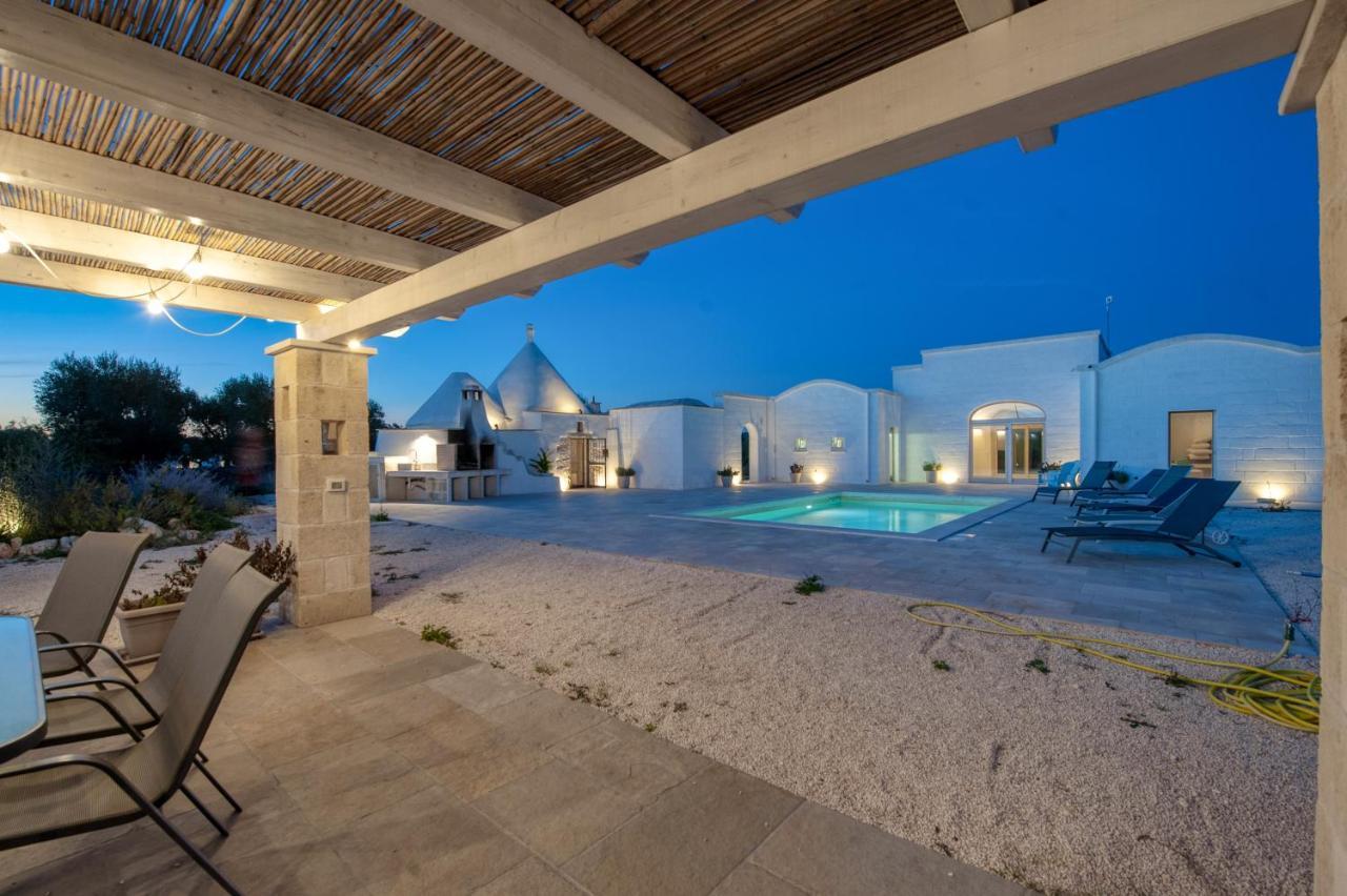 Trullo Amelie Βίλα Ostuni Εξωτερικό φωτογραφία