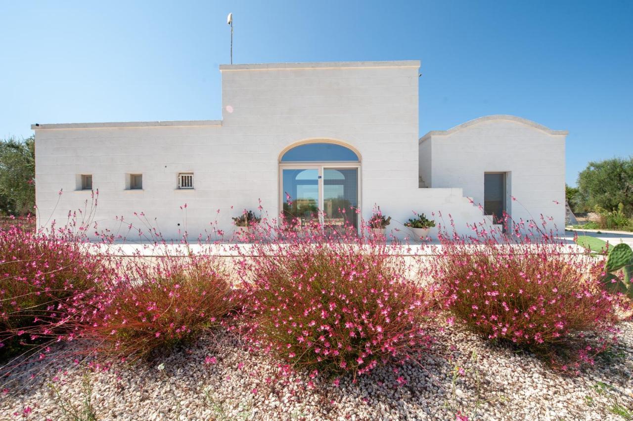 Trullo Amelie Βίλα Ostuni Εξωτερικό φωτογραφία