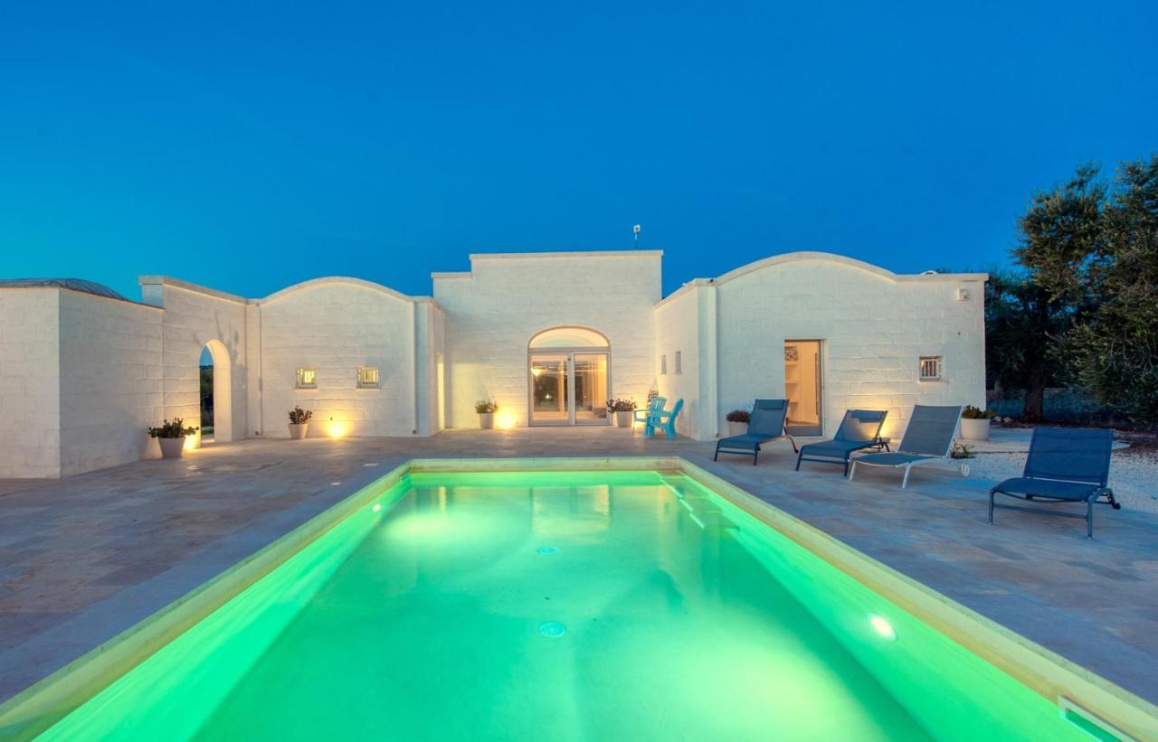 Trullo Amelie Βίλα Ostuni Εξωτερικό φωτογραφία