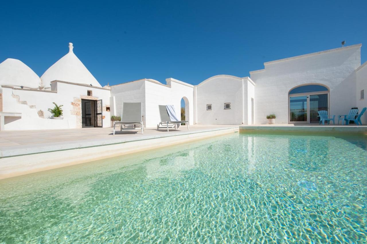 Trullo Amelie Βίλα Ostuni Εξωτερικό φωτογραφία