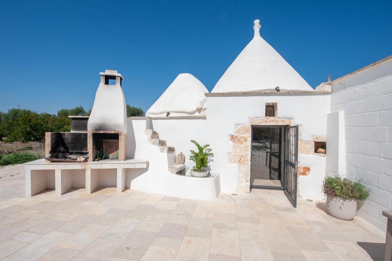 Trullo Amelie Βίλα Ostuni Εξωτερικό φωτογραφία