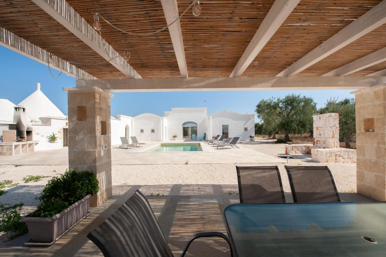 Trullo Amelie Βίλα Ostuni Εξωτερικό φωτογραφία