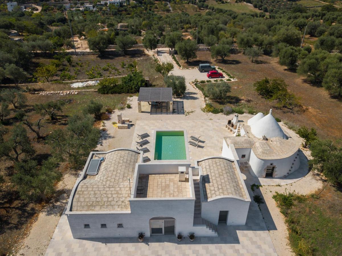 Trullo Amelie Βίλα Ostuni Εξωτερικό φωτογραφία