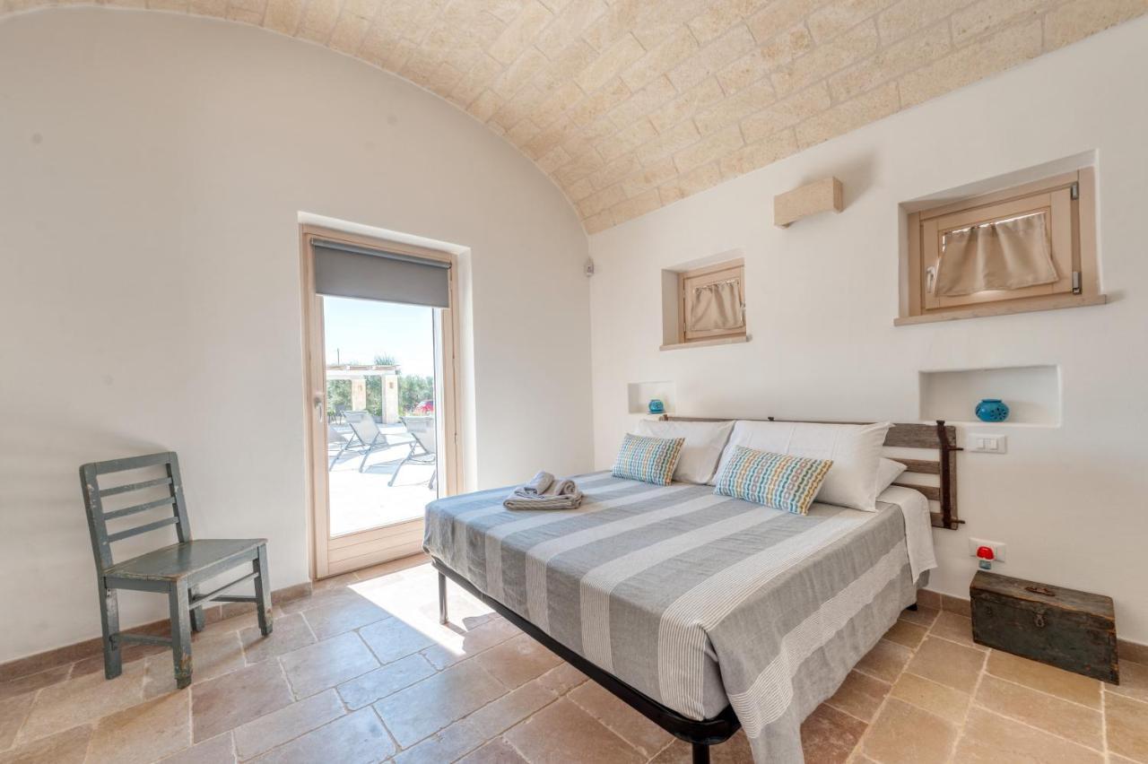 Trullo Amelie Βίλα Ostuni Εξωτερικό φωτογραφία