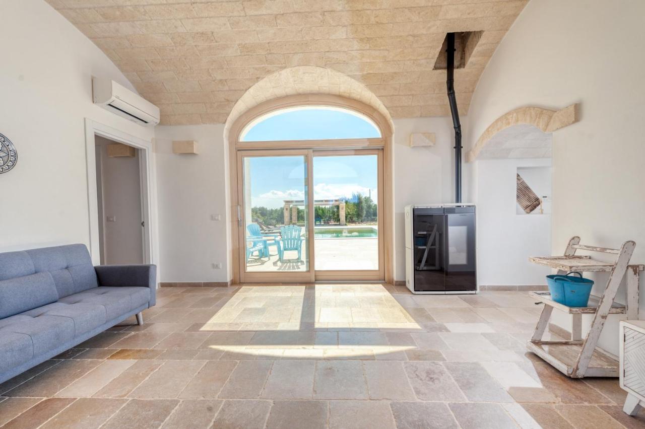 Trullo Amelie Βίλα Ostuni Εξωτερικό φωτογραφία