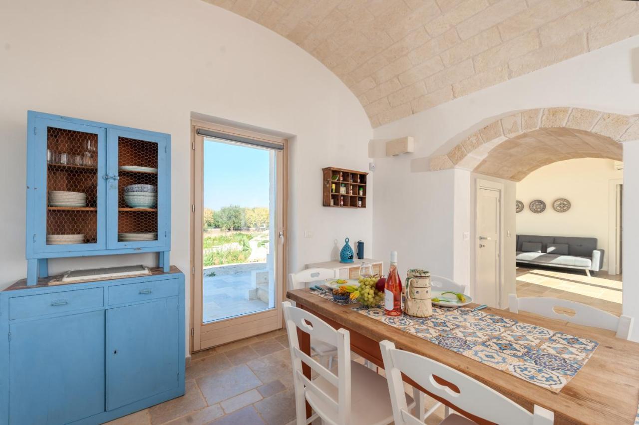 Trullo Amelie Βίλα Ostuni Εξωτερικό φωτογραφία