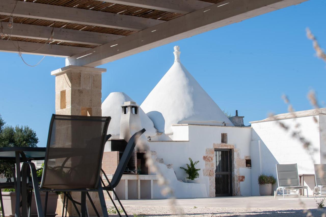 Trullo Amelie Βίλα Ostuni Εξωτερικό φωτογραφία