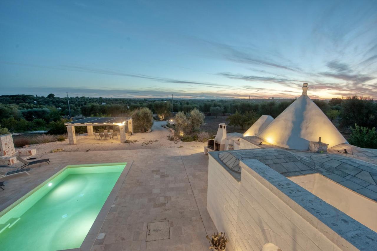 Trullo Amelie Βίλα Ostuni Εξωτερικό φωτογραφία