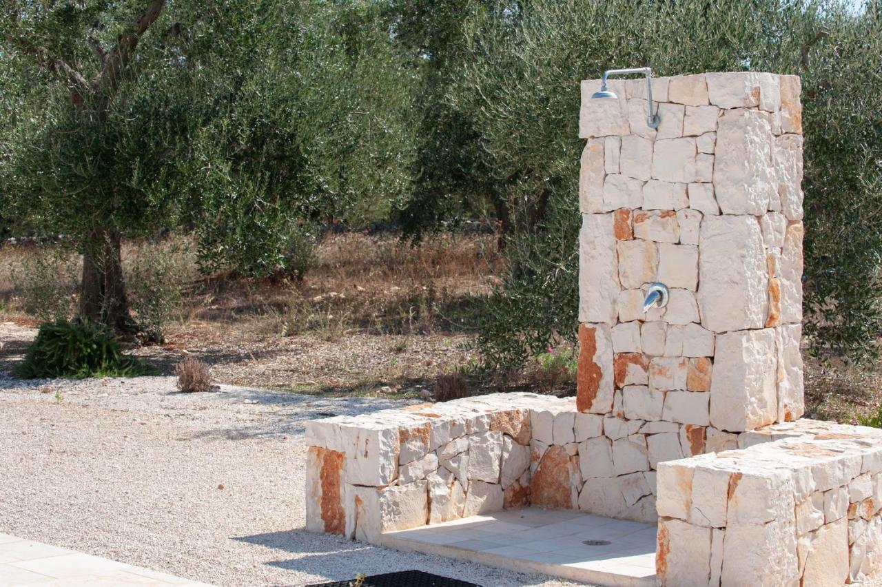 Trullo Amelie Βίλα Ostuni Εξωτερικό φωτογραφία
