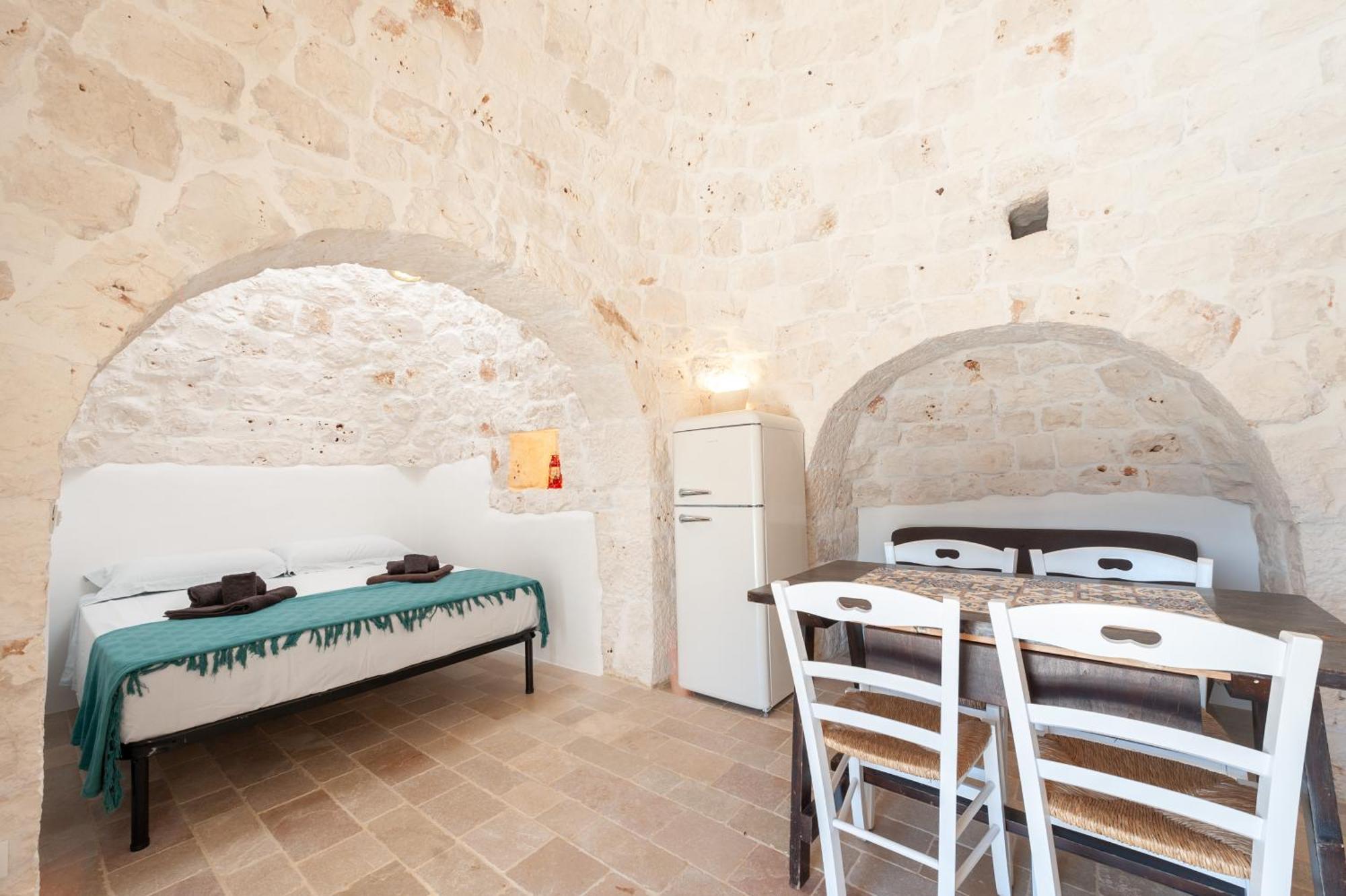 Trullo Amelie Βίλα Ostuni Εξωτερικό φωτογραφία