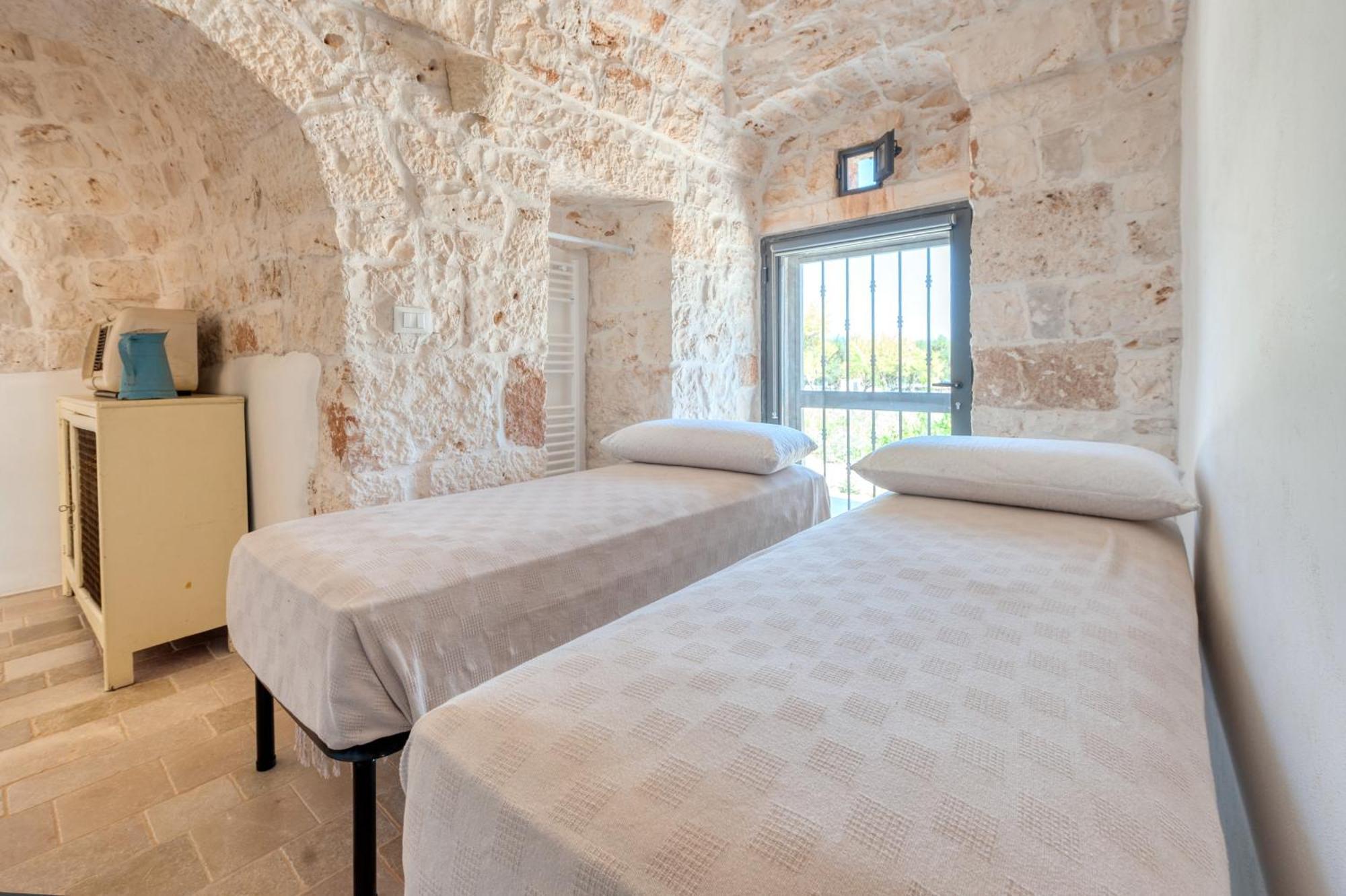 Trullo Amelie Βίλα Ostuni Εξωτερικό φωτογραφία