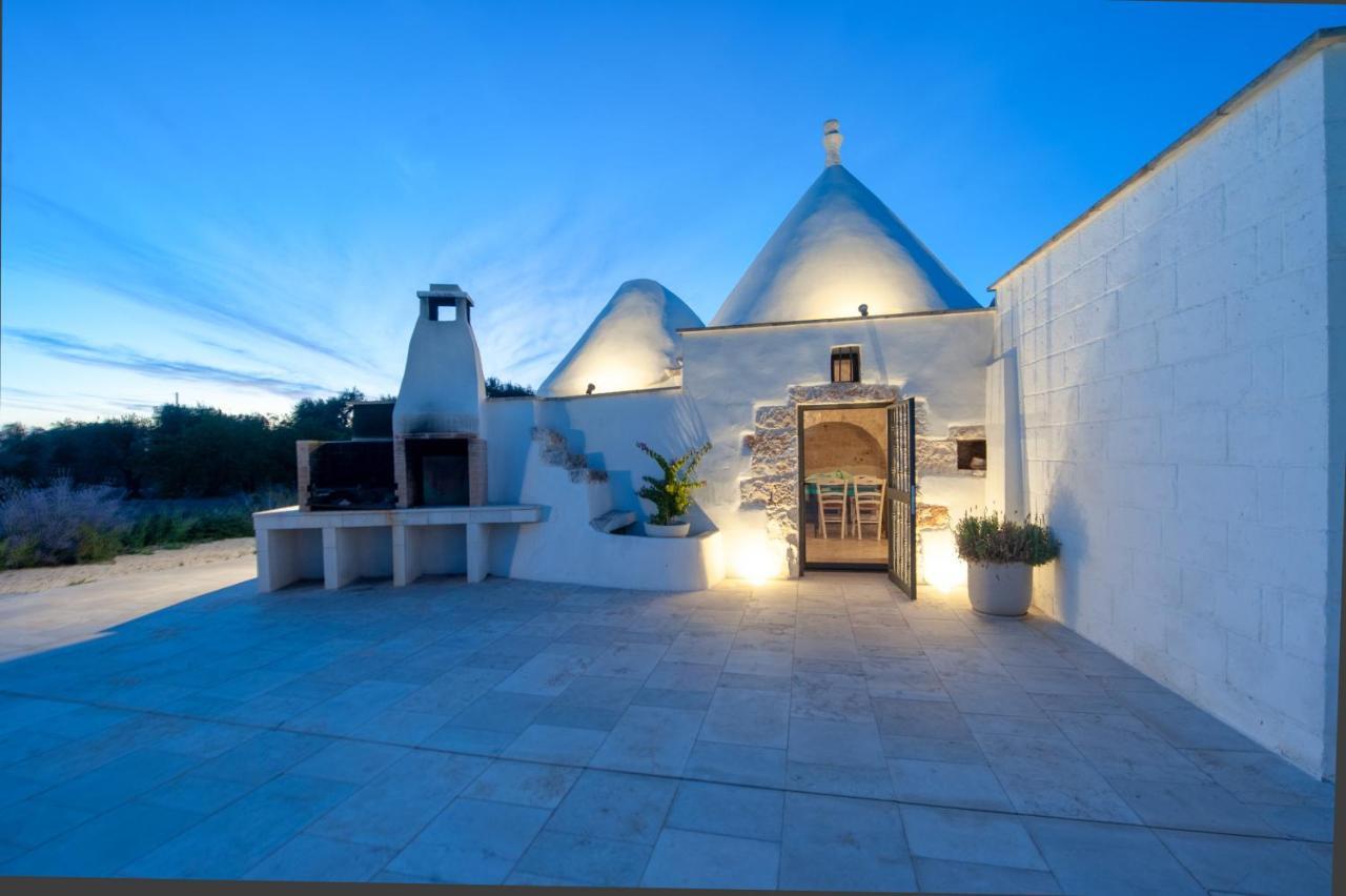 Trullo Amelie Βίλα Ostuni Εξωτερικό φωτογραφία