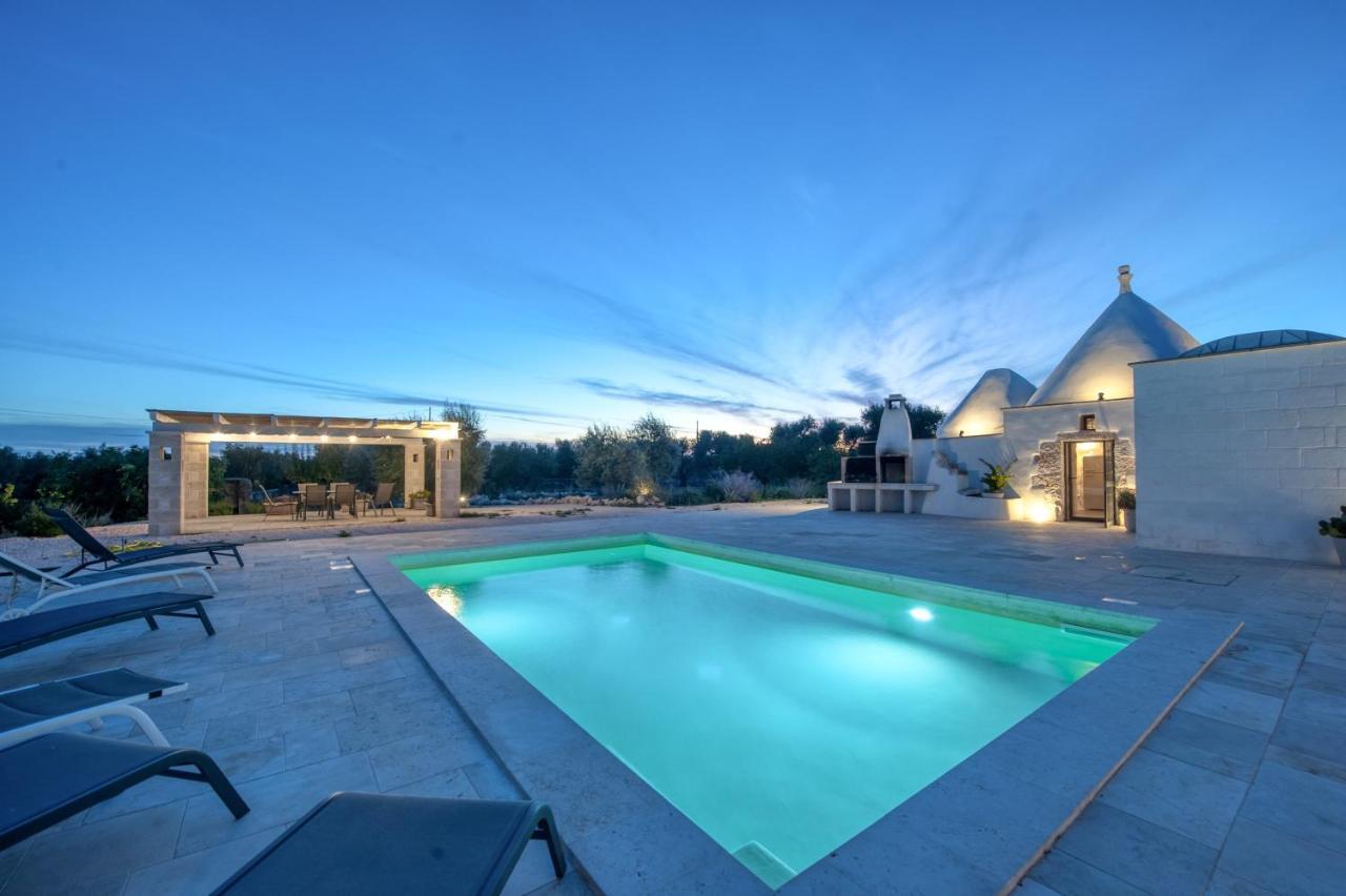 Trullo Amelie Βίλα Ostuni Εξωτερικό φωτογραφία
