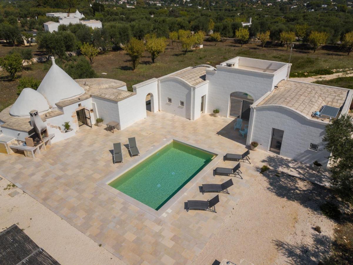 Trullo Amelie Βίλα Ostuni Εξωτερικό φωτογραφία