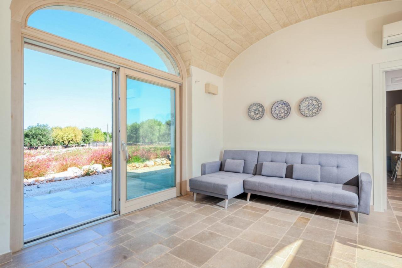Trullo Amelie Βίλα Ostuni Εξωτερικό φωτογραφία