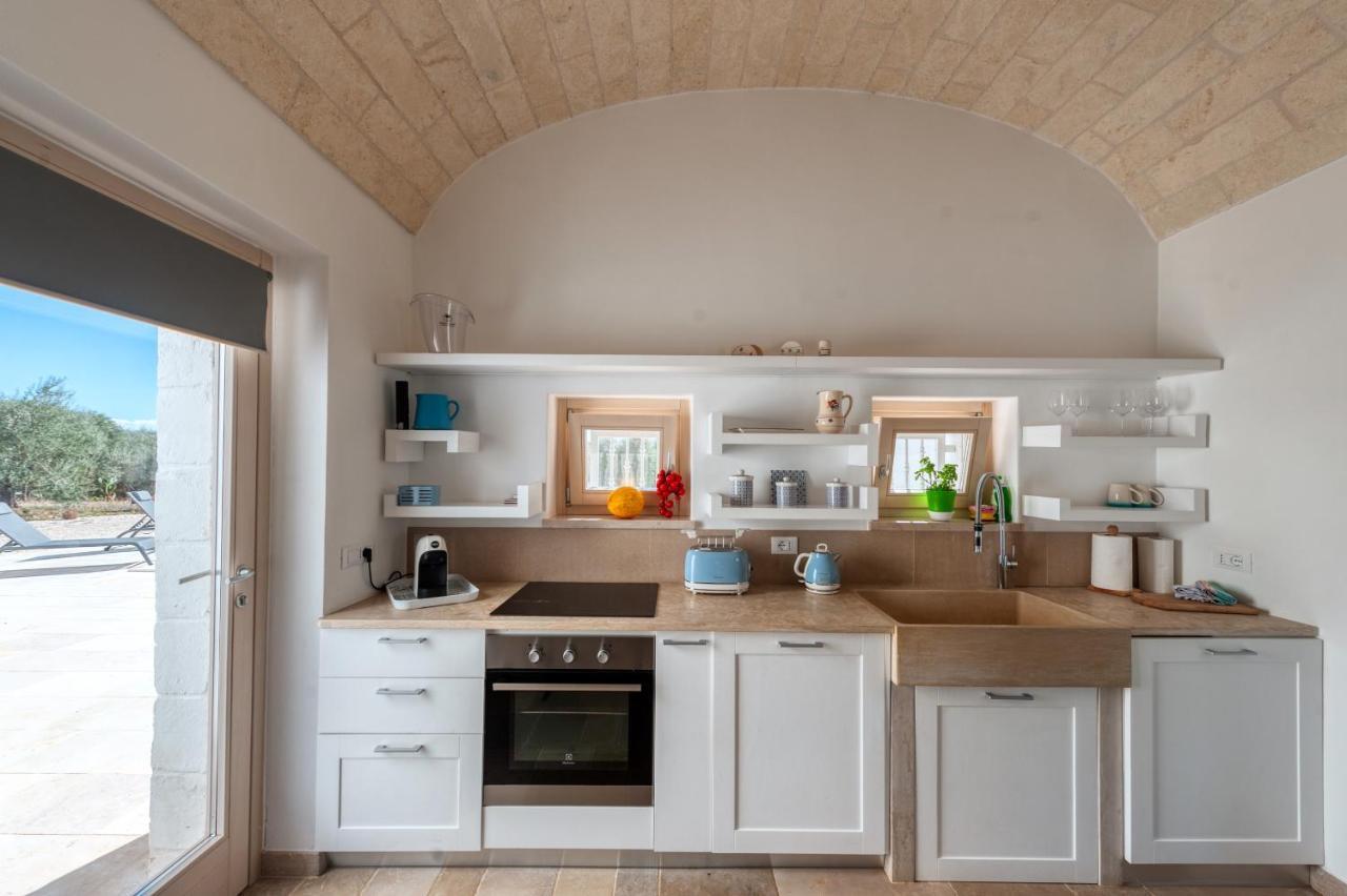 Trullo Amelie Βίλα Ostuni Εξωτερικό φωτογραφία