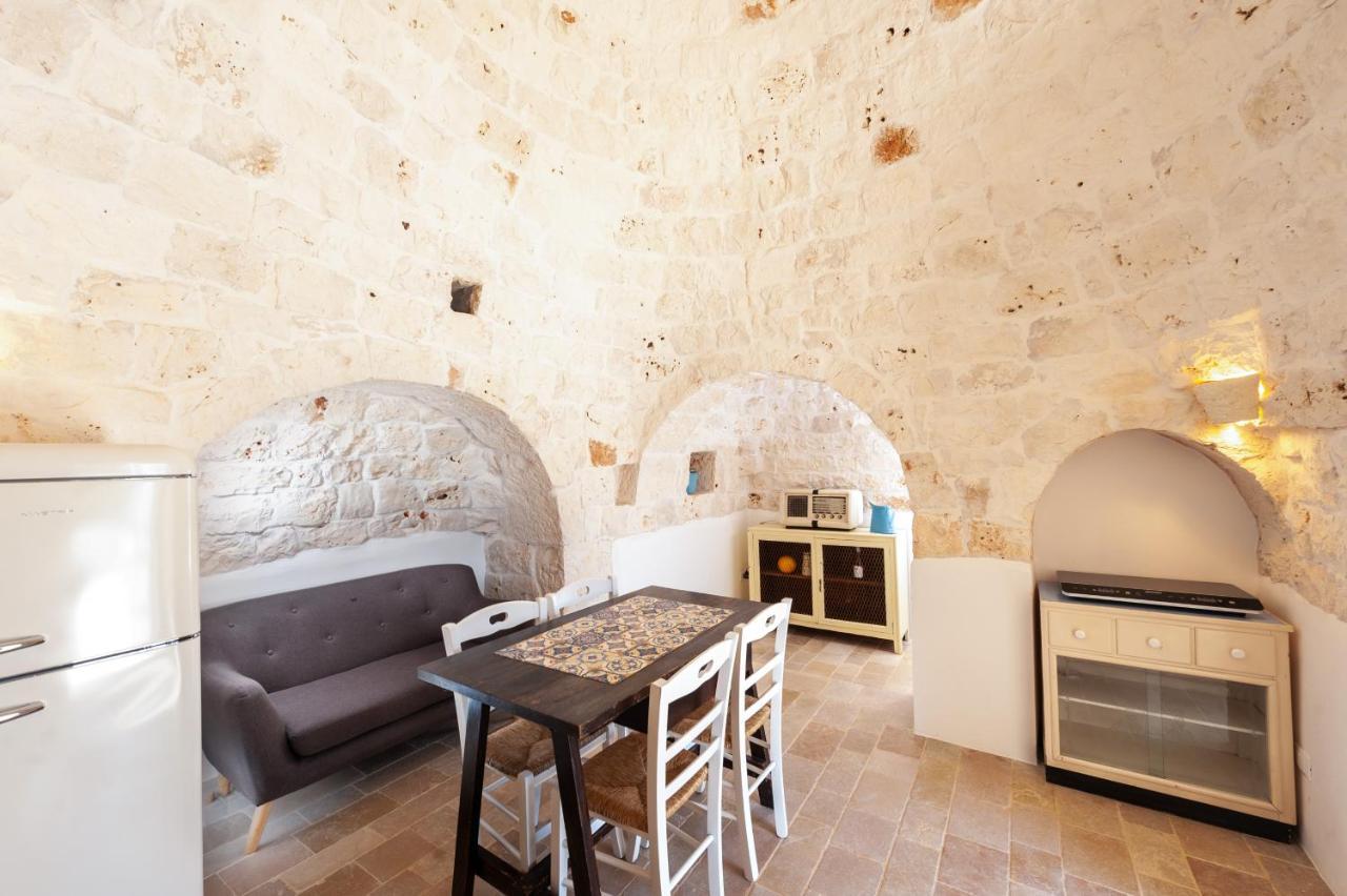 Trullo Amelie Βίλα Ostuni Εξωτερικό φωτογραφία