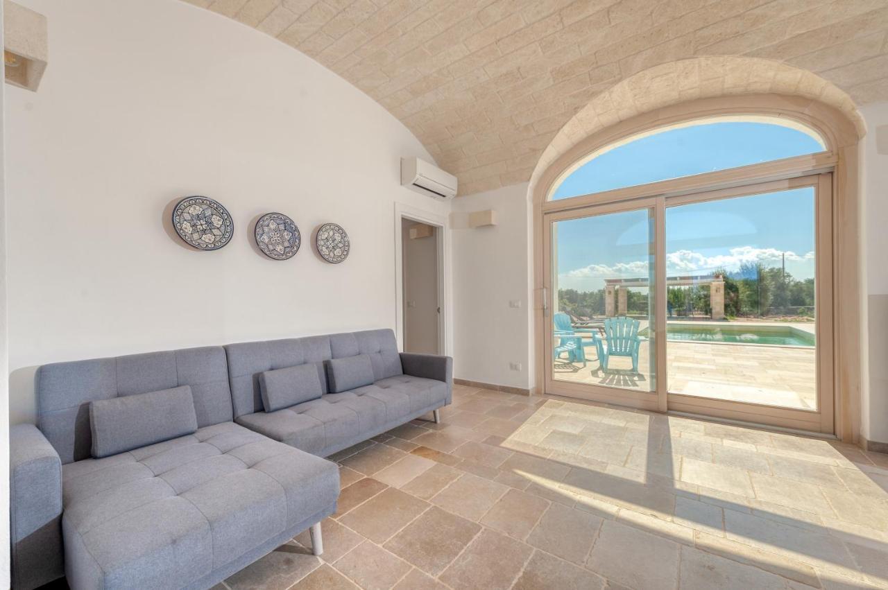 Trullo Amelie Βίλα Ostuni Εξωτερικό φωτογραφία
